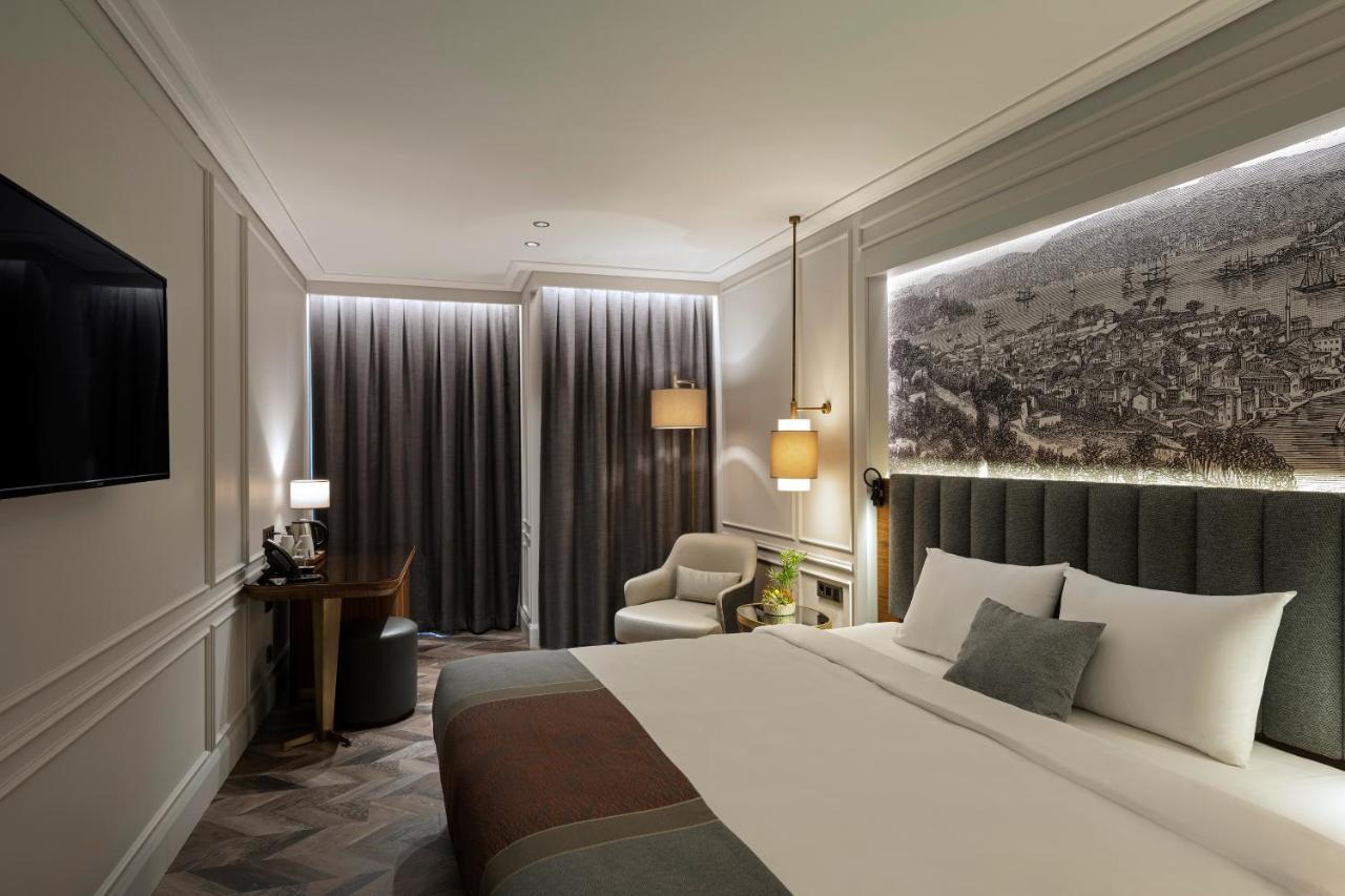 Livro Hotel 이스탄불 외부 사진