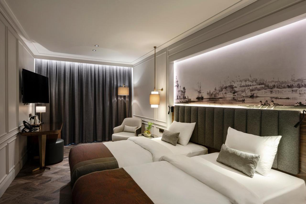 Livro Hotel 이스탄불 외부 사진
