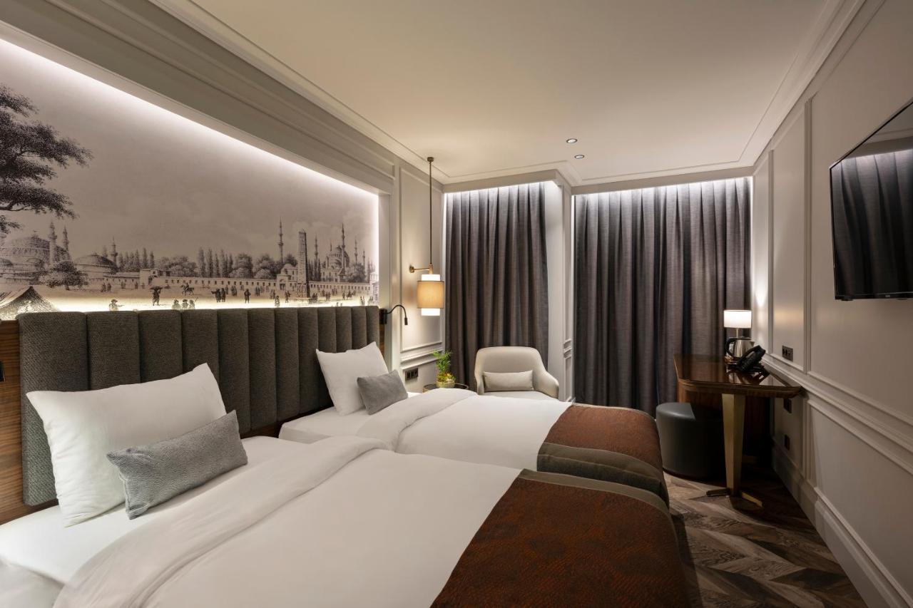 Livro Hotel 이스탄불 외부 사진