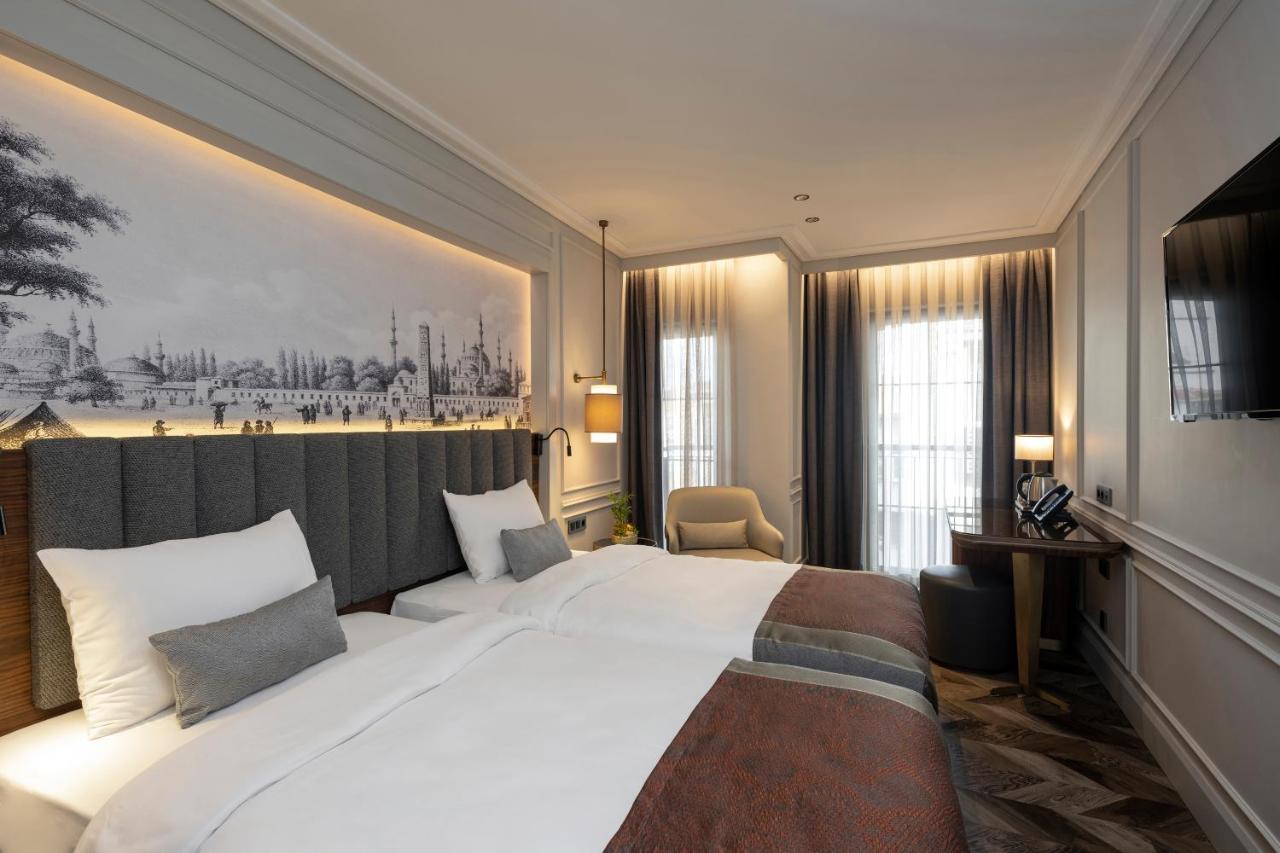 Livro Hotel 이스탄불 외부 사진