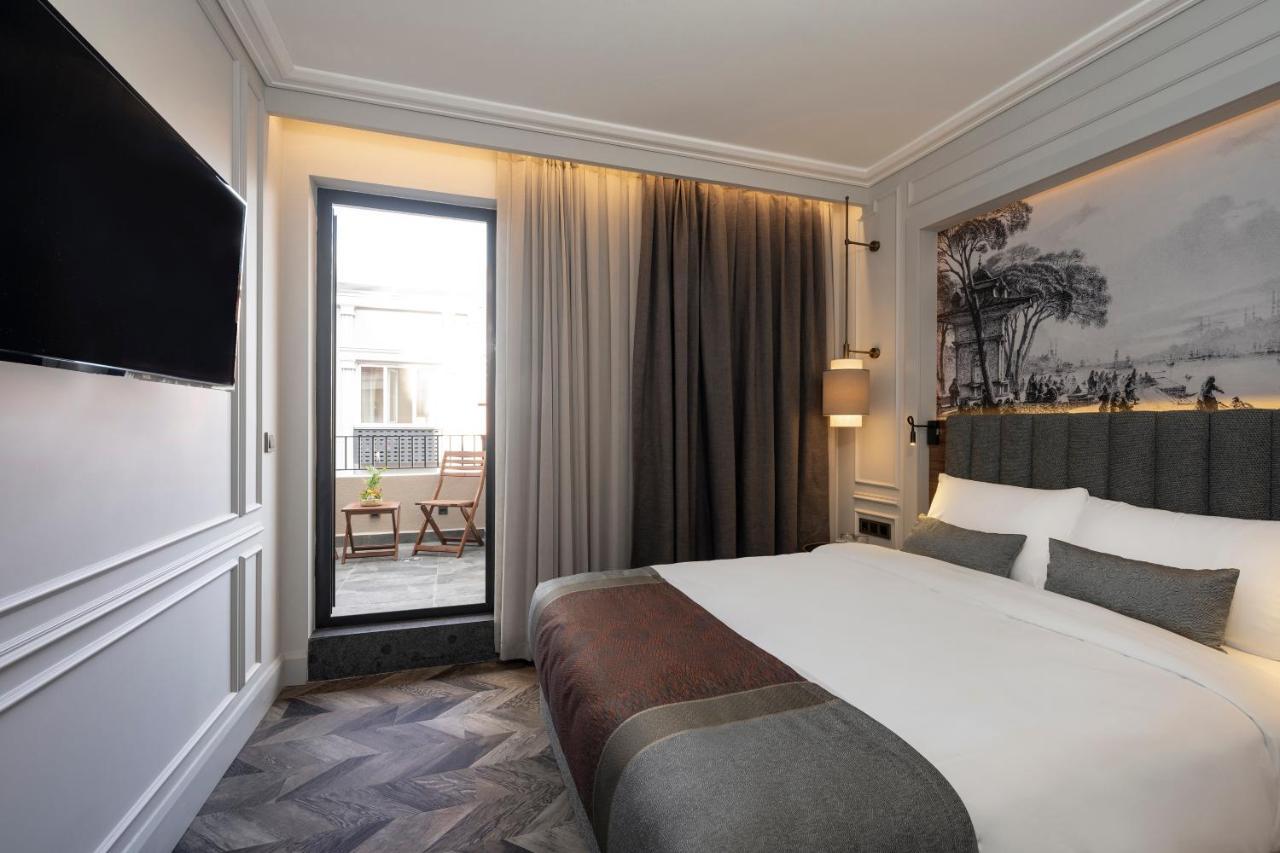 Livro Hotel 이스탄불 외부 사진