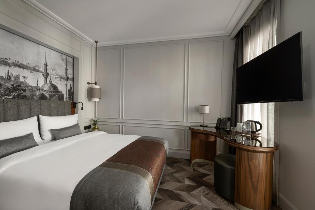 Livro Hotel 이스탄불 외부 사진