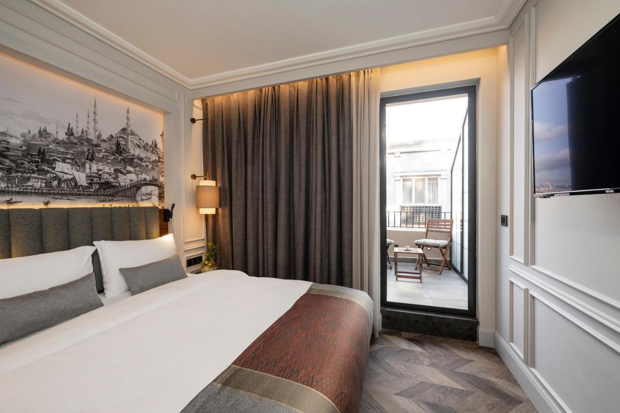 Livro Hotel 이스탄불 외부 사진