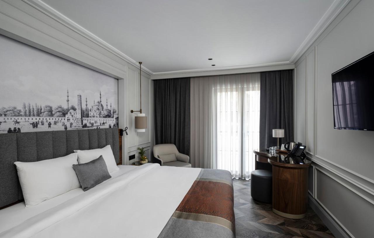 Livro Hotel 이스탄불 외부 사진