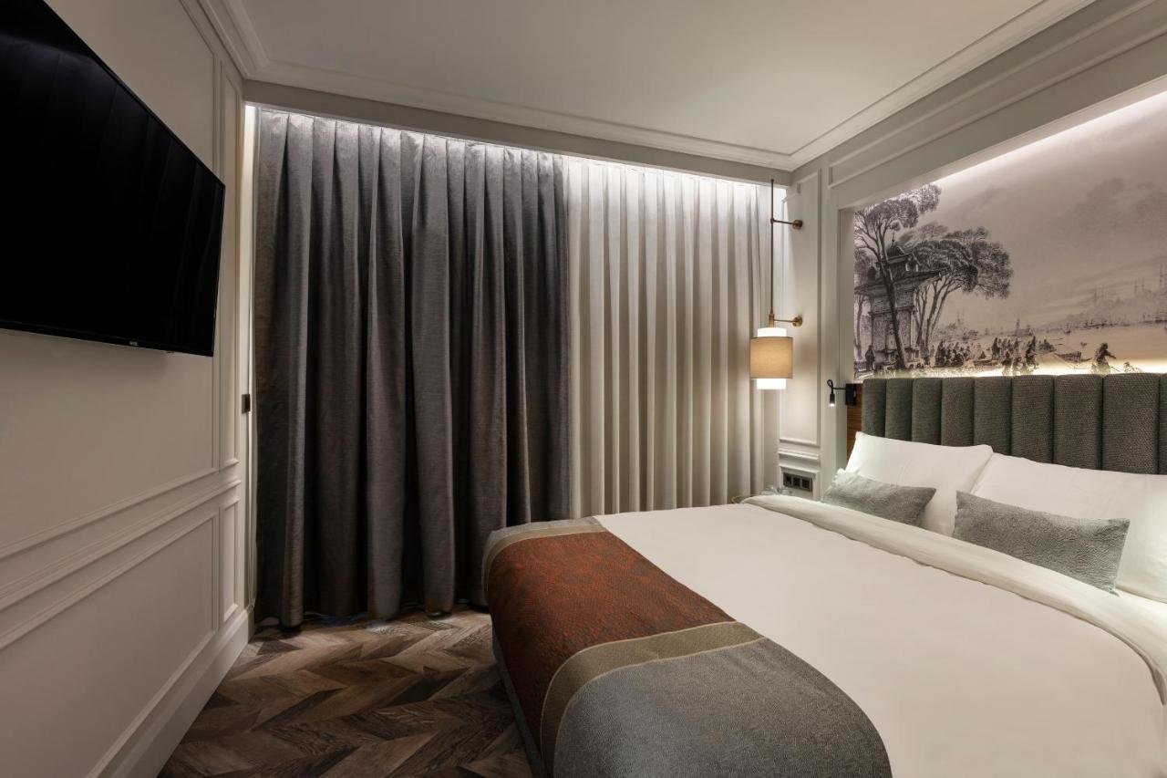 Livro Hotel 이스탄불 외부 사진