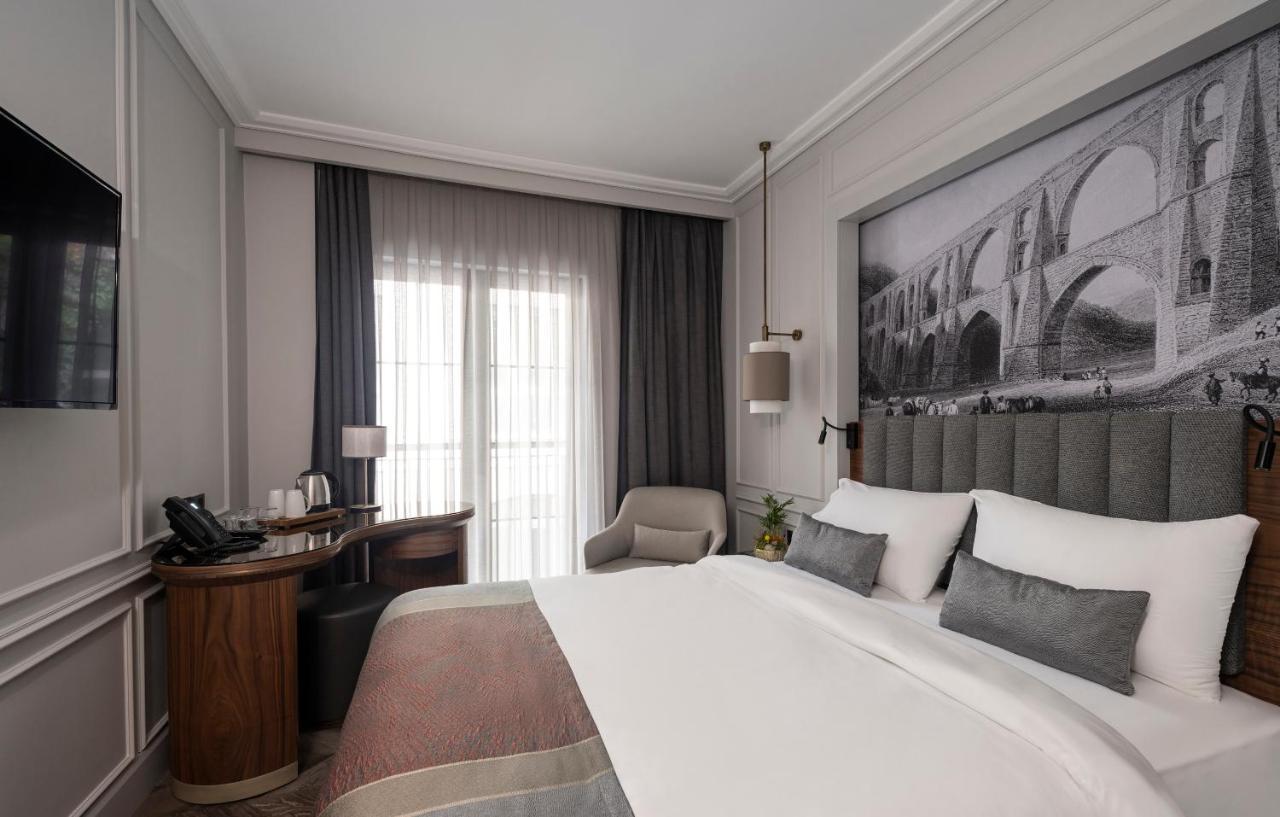 Livro Hotel 이스탄불 외부 사진