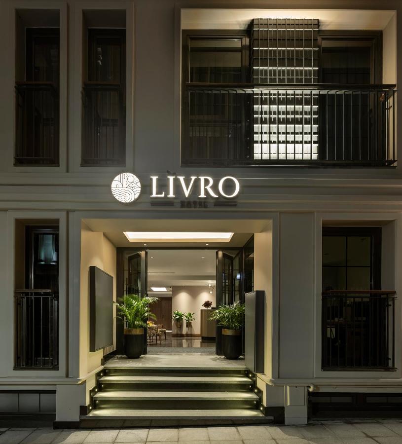 Livro Hotel 이스탄불 외부 사진