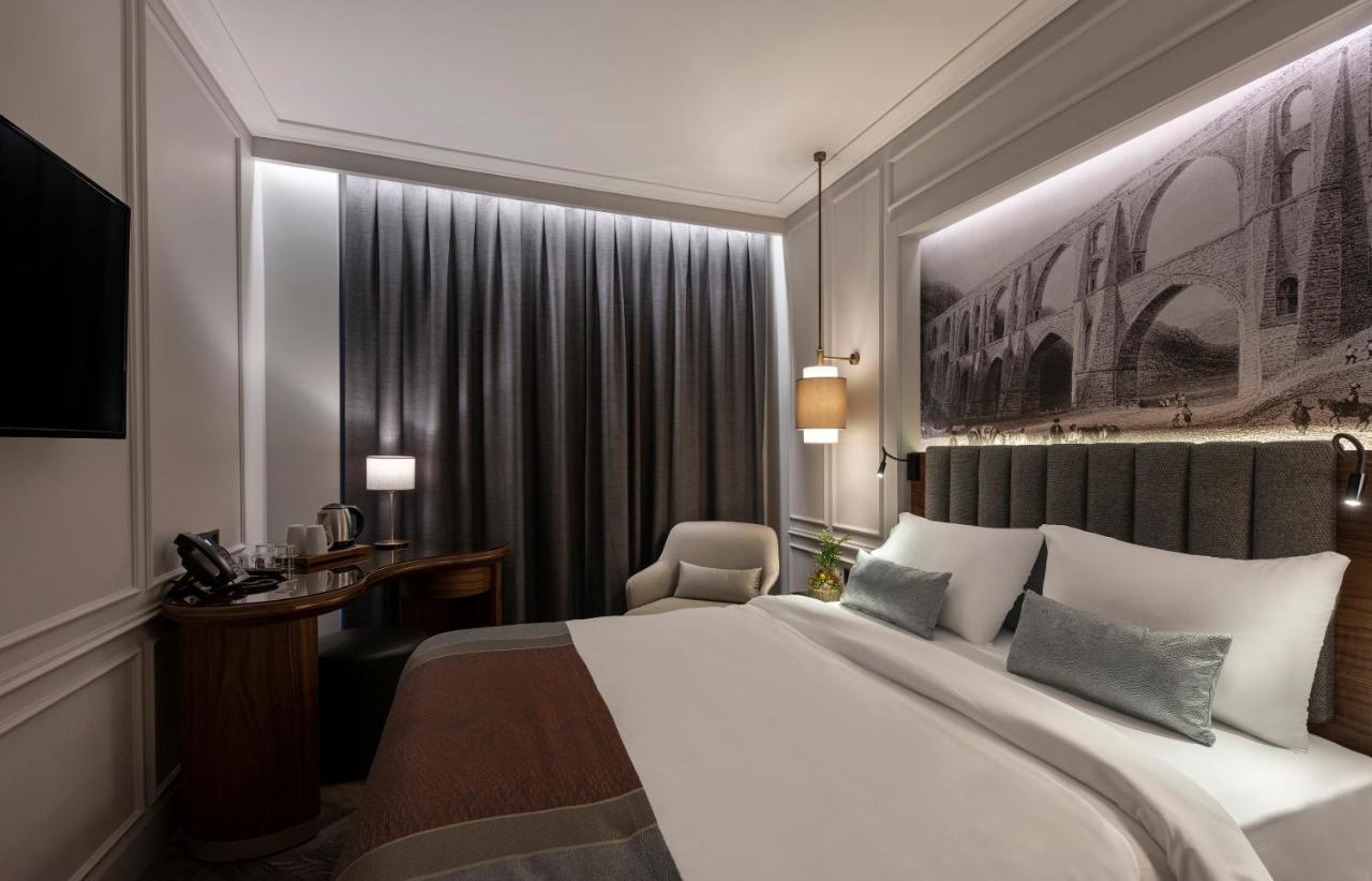 Livro Hotel 이스탄불 외부 사진